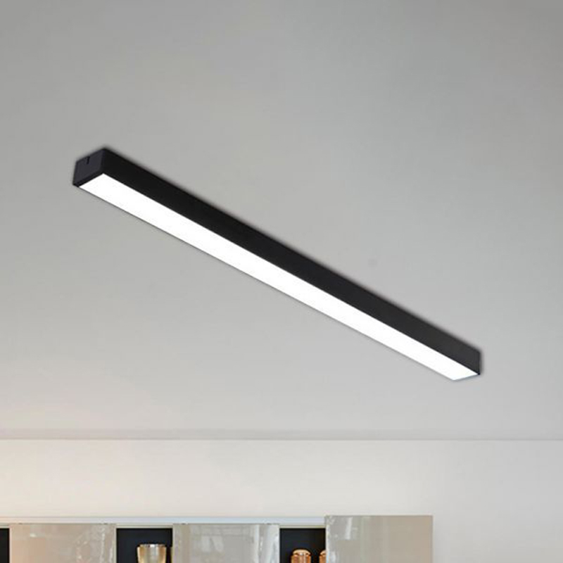 Large LED Strip Channel Aluminum Profile For LED Tape Lighting - Inner Width 53mm Large LED Strip Channel Aluminum Profile For LED Tape Lighting - Inner Width 53mm
